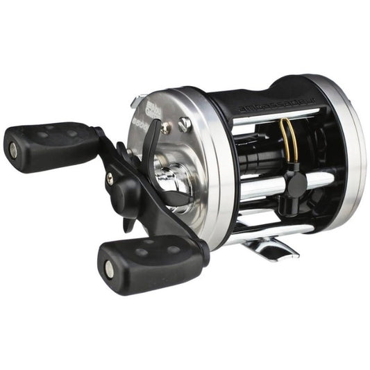 ABU GARCIA AMBASSADEUR® C3 6500 ROUND REEL