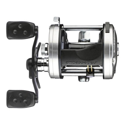 ABU GARCIA AMBASSADEUR® C3 6500 ROUND REEL