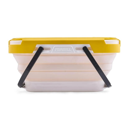 Frabill Collapsible Bait Bucket w/Aerator