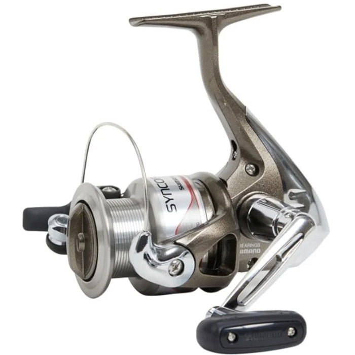 SHIMANO SYNCOPATE 2500FG FRONT DRAG SPINNING REEL 3BB 5.2:1