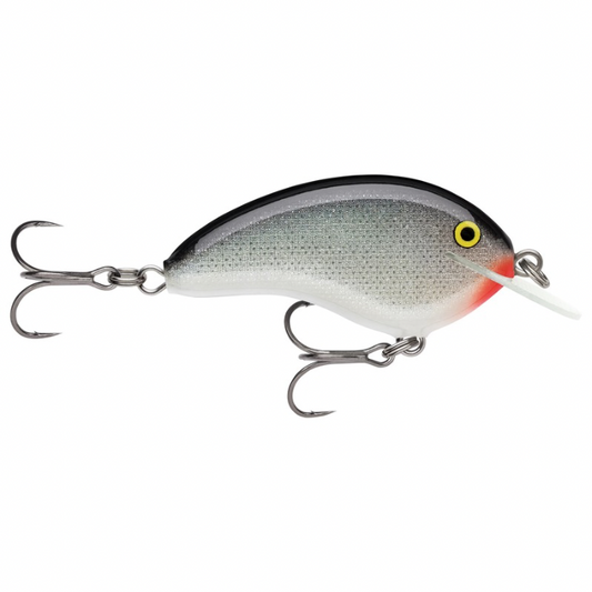 RAPALA OTT'S GARAGE TINY 04 SILVER