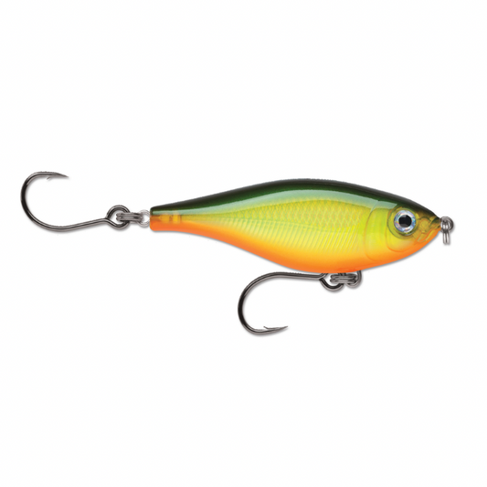 RAPALA X-RAP TWITCHIN' 08 HOT OLIVE