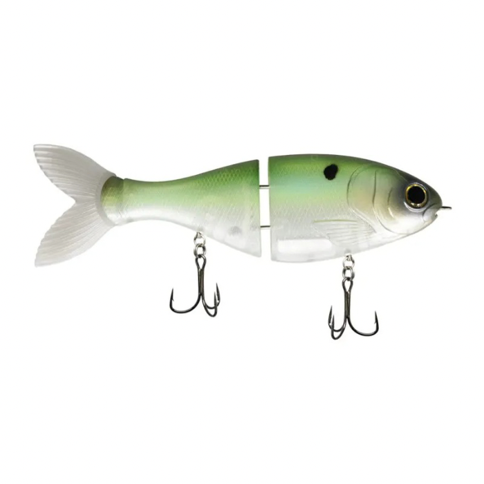 BUCCA TRICK SHAD 6" KIWI