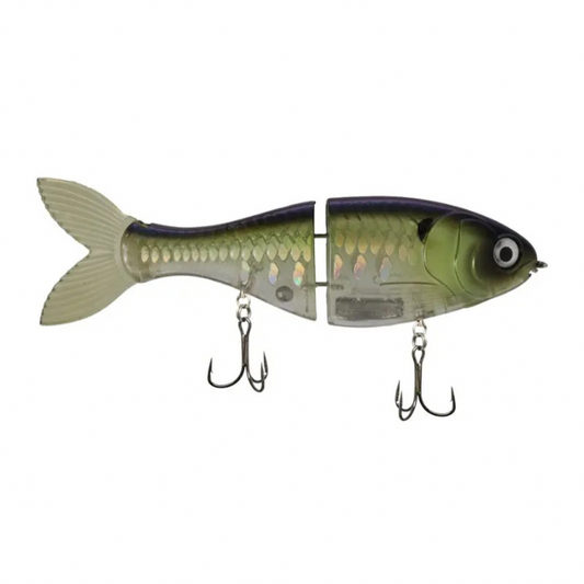 BUCCA TRICK SHAD 6" PRO HERRING