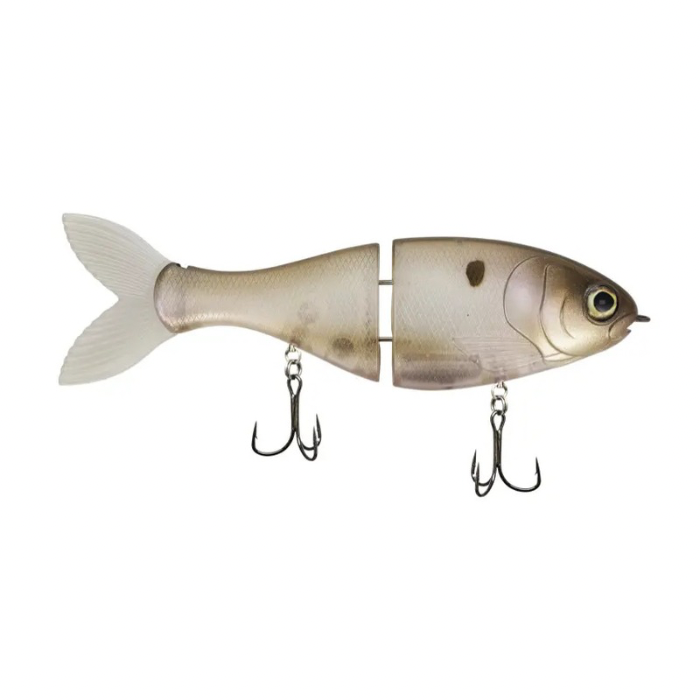 BUCCA TRICK SHAD 6" MATTE SHAD