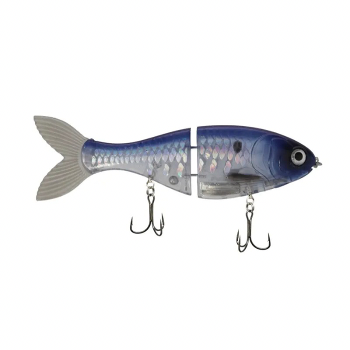 BUCCA TRICK SHAD 6" PRO BLUE