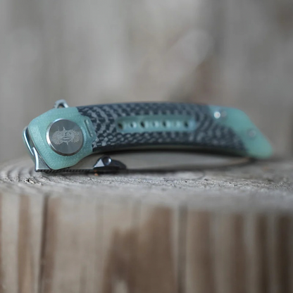 TOADFISH EDC 7" POCKET KNIFE