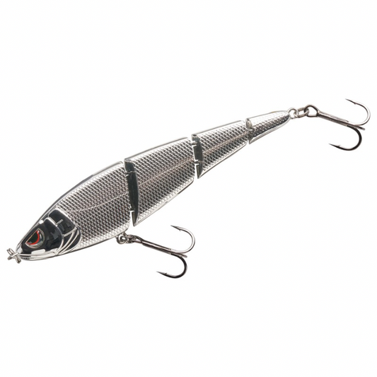 SPRO SASHIMMY SWIMMER 105 CHROME