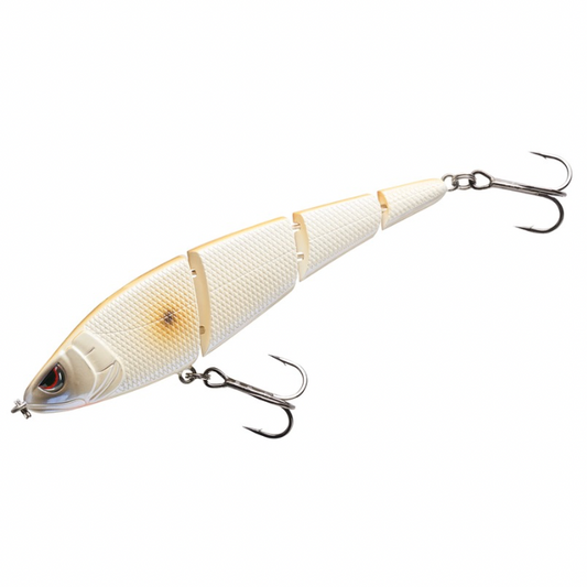 SPRO SASHIMMY SWIMMER 105 PEARL SHAD