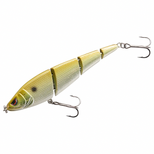 SPRO SASHIMMY SWIMMER 105 CHROME OLIVE