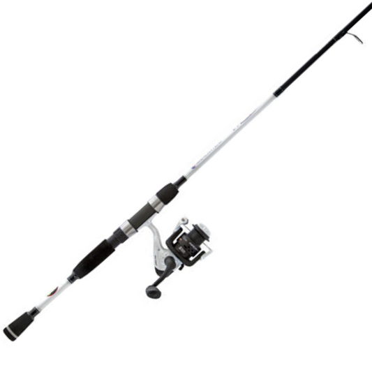 LEW'S AMERICAN HERO WE GO SPINNING COMBO 2PC 5'6"