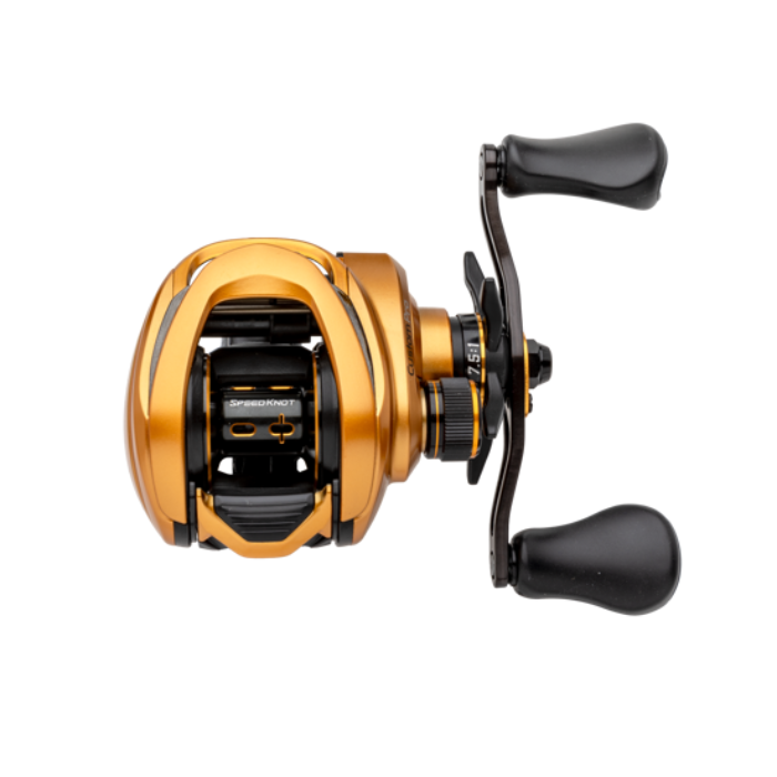 LEW'S CUSTOM PRO BAITCAST REEL RH 6.8:1