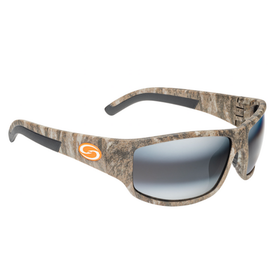 STRIKE KING S11 OPTICS CADDO MOSSY OAK FRAME CAMO/AMBER