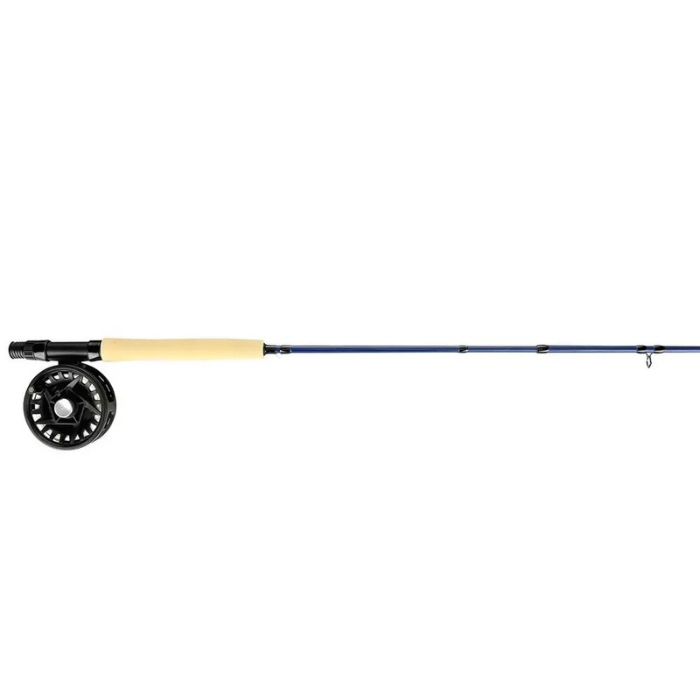 SHAKESPEARE CEDAR CANYON CARBON FLY KIT 8' 5/6