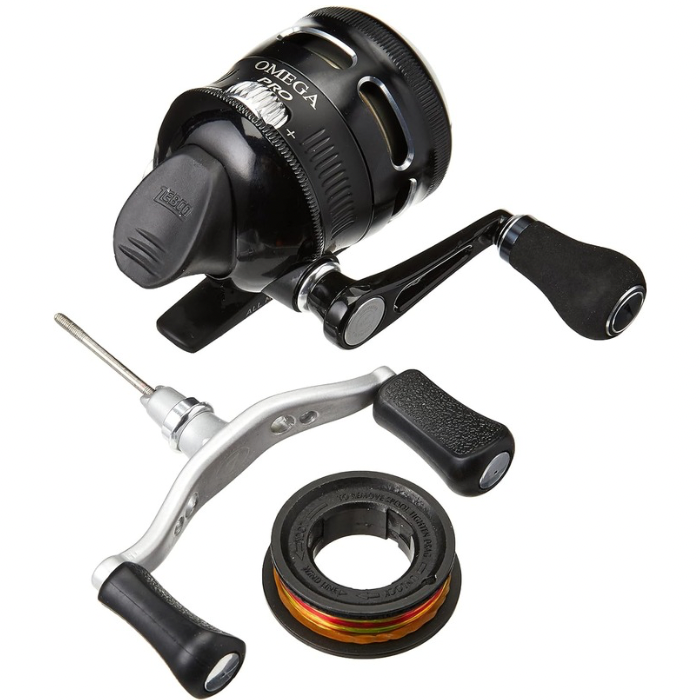 ZEBCO OMEGA PRO 30SZ SPINCAST REEL 10#