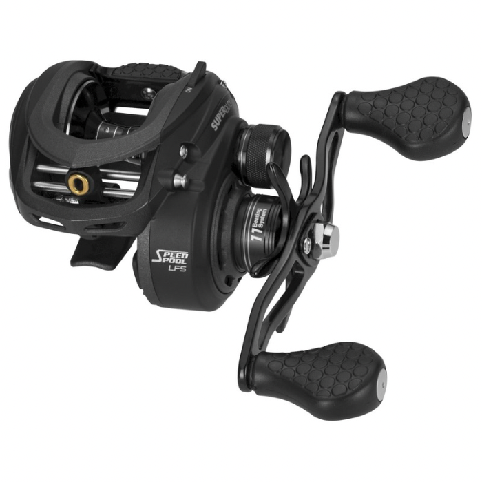 LEW'S SUPERDUTY LFS BAITCAST REEL LH 8.3:1