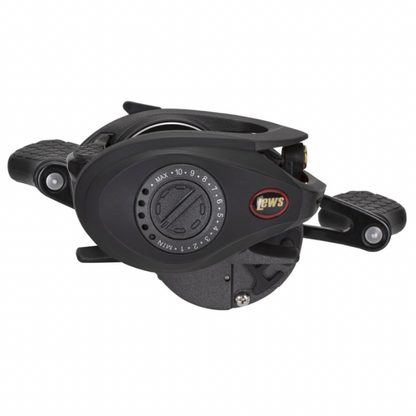 LEW'S SUPERDUTY LFS BAITCAST REEL LH 8.3:1