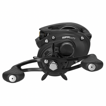 LEW'S SUPERDUTY LFS BAITCAST REEL LH 8.3:1