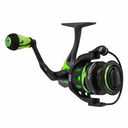 LEW'S MACH II 100 SPEED SPINNING REEL 10BB