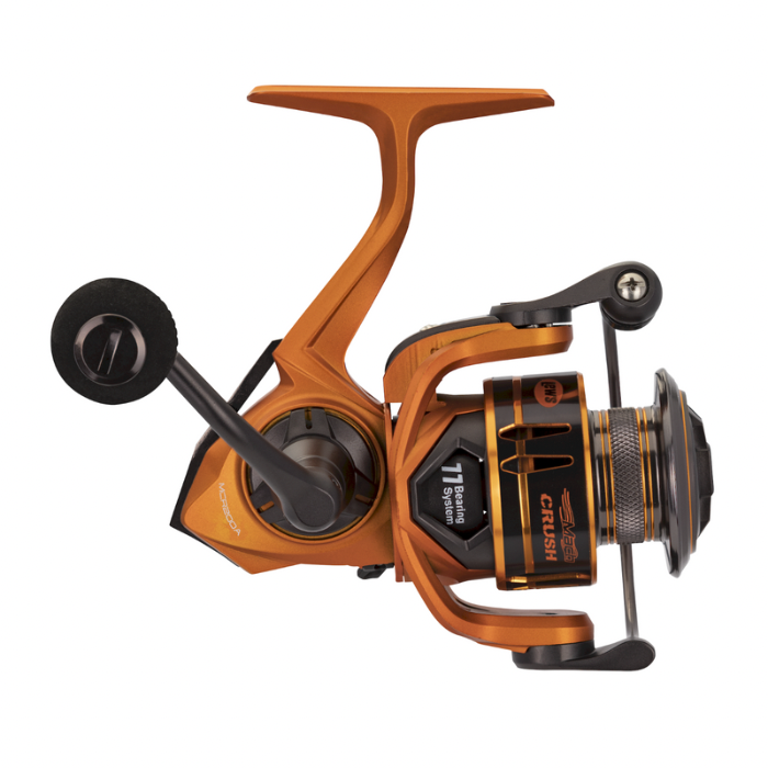 LEW'S MACH CRUSH MTL 400 SPINNING REEL