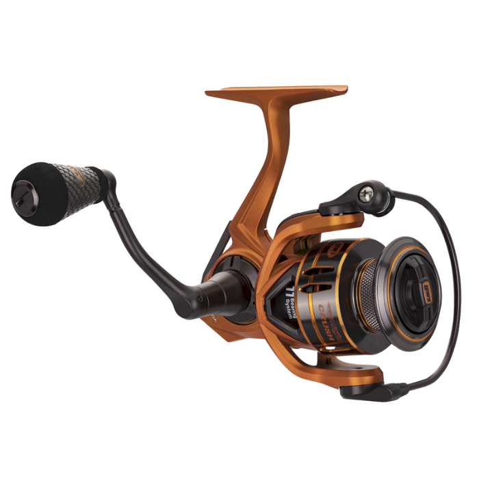 LEW'S MACH CRUSH MTL 400 SPINNING REEL