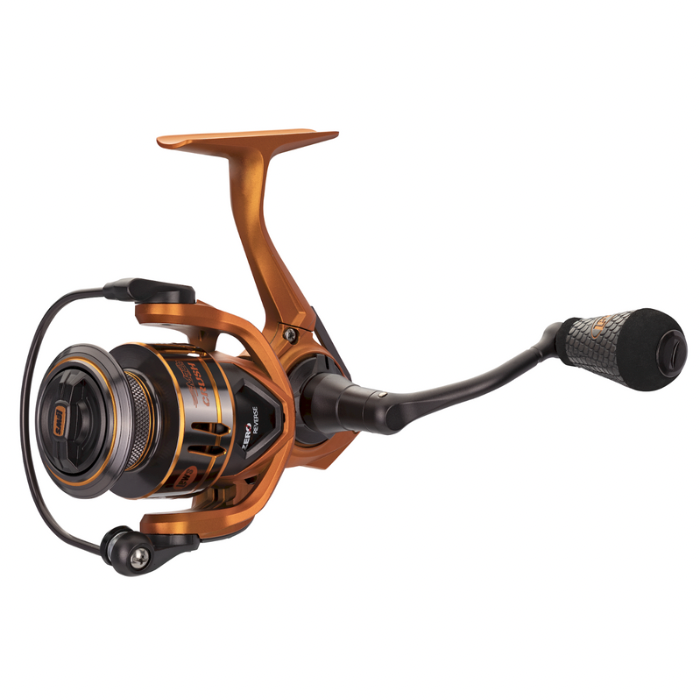 LEW'S MACH CRUSH MTL 400 SPINNING REEL