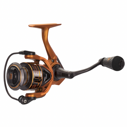 LEW'S MACH CRUSH MTL 400 SPINNING REEL