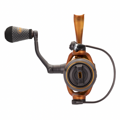 LEW'S MACH CRUSH MTL 400 SPINNING REEL