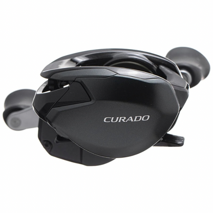 SHIMANO CURADO 200M LP RH BAITCAST REEL 6.2