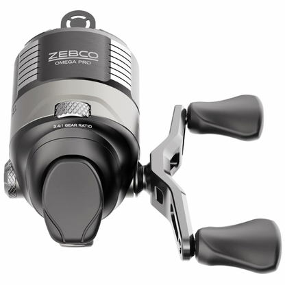 ZEBCO OMEGA PRO 20SZ SPINCAST REEL 6#