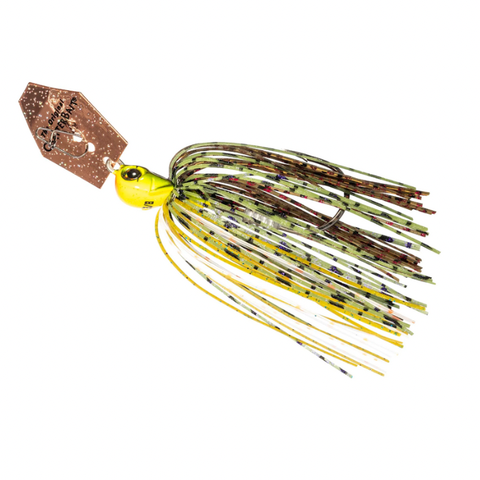 ZMAN TUNGSTEN CHATTERBAIT ELITE EVO 3/8 OZ BLUEGILL