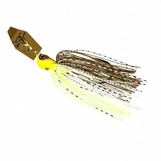 ZMAN TUNGSTEN CHATTERBAIT ELITE EVO 1/2 OZ HOT SNAKES