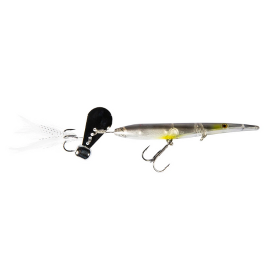 Z-MAN HELLRAIZER 5" GHOST SHAD