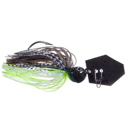 Z-MAN CHATTERBAIT JACKHAMMER 3/8 OZ BHITE DELIGHT