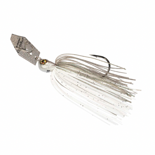 Z-MAN CHATTERBAIT ELITE EVO 3/8 OZ ELECTRIC SHAD