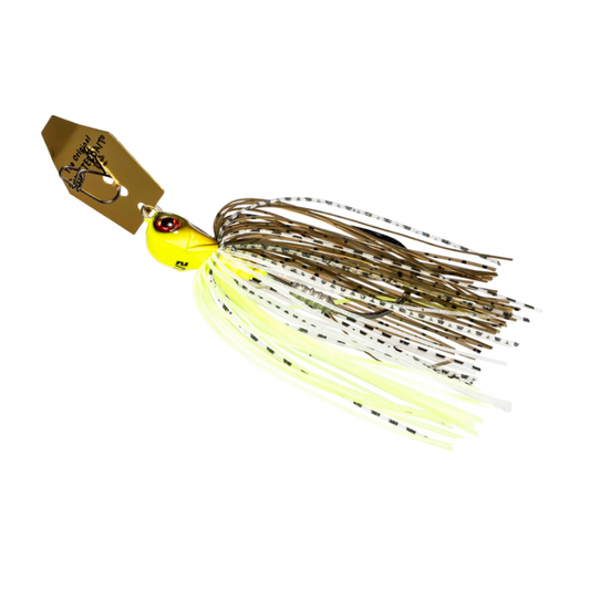 Z-MAN CHATTERBAIT ELITE EVO 1/2OZ HOT SNAKES