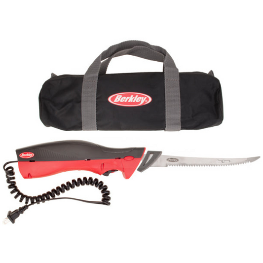 BERKLEY 110V ELECTRIC FILLET KNIFE