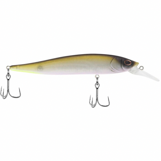 BERKLEY STUNNA 100 1/2 OZ JERKBAIT MF TENNESSEE SHAD