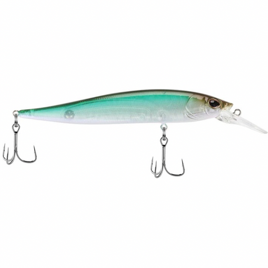 BERKLEY STUNNA 100 1/2 OZ JERKBAIT PHENOM