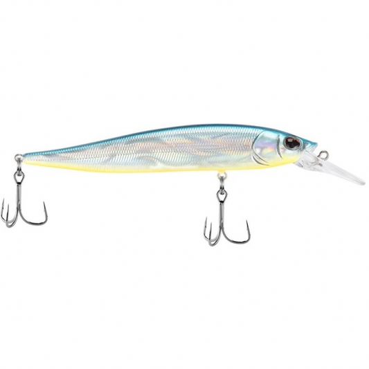 BERKLEY STUNNA 100 1/2 OZ JERKBAIT OG BLUE