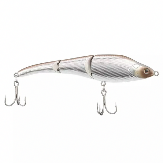 BERKLEY MAGIC SWIMMER FRESHWATER 125 5" MORNING DAWN CHROME