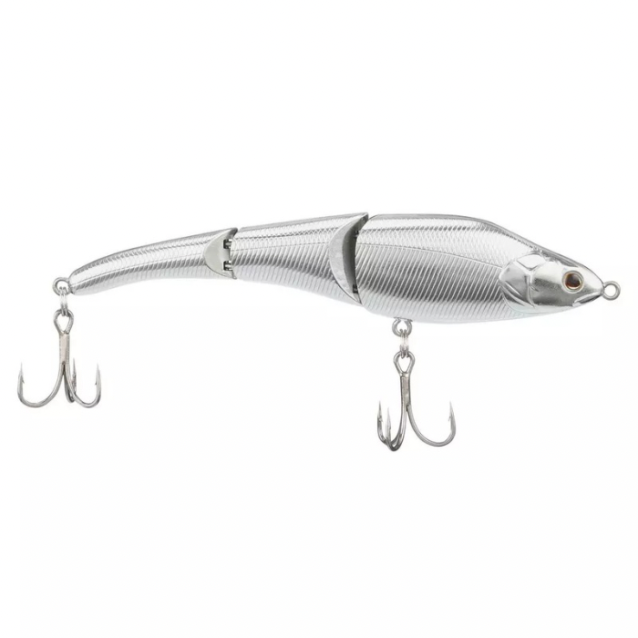 BERKLEY MAGIC SWIMMER FRESHWATER 125 5" CHROME