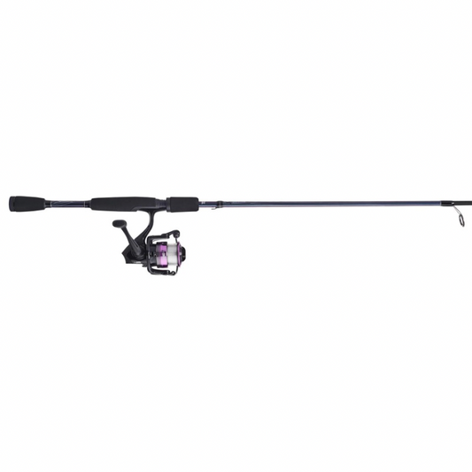 ABU GARCIA GEN IKE SPINNING COMBO 1PC M 6'6"