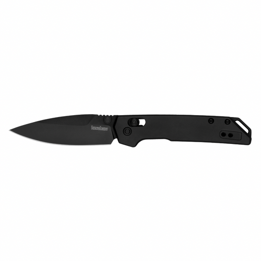 KERSHAW MINI IRIDIUM BLACK 3"