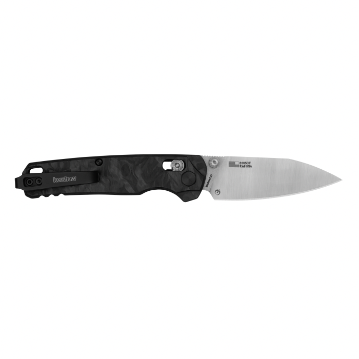 KERSHAW BEL AIR CARBON FIBER BLACK 3.1"