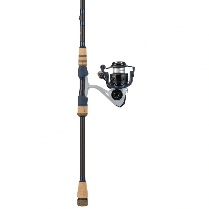 13 FISHING TACT SPINNING COMBO 6'9" M (2500 REEL) 1-PIECE