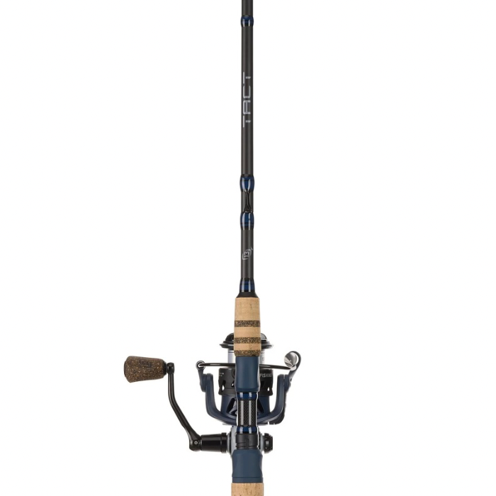 13 FISHING TACT SPINNING COMBO (2500 REEL) 1PC ML 6’10”