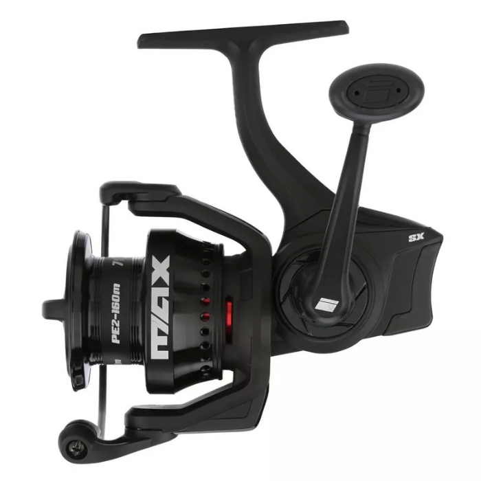 ABU GARCIA MAX SX SP2500 SPINNING REEL 5.2:1