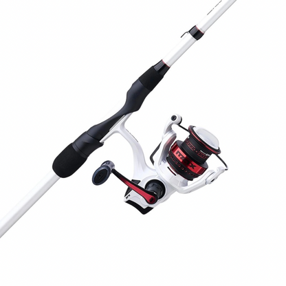 ABU GARCIA MAX PRO SPINNING COMBO 1PC M 7'