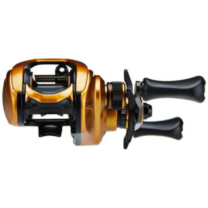 LEWS CUSTOM PRO 7.5:1 RH BAITCAST REEL